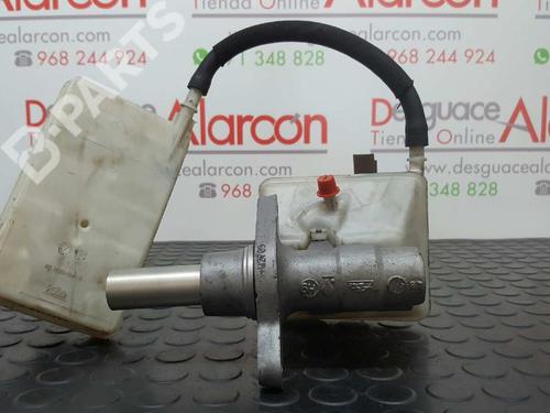 Brake master cylinder PEUGEOT 3008 I MPV (0U_) 1.6 HDi | BP2742164M77 