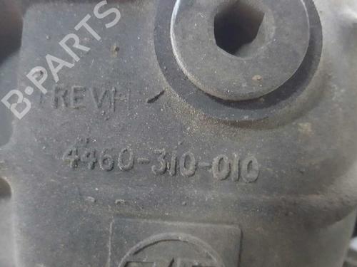 Front differential MERCEDES-BENZ M-CLASS (W163) ML 320 (163.154) | BP2744117M23
