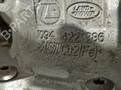 Gearbox LAND ROVER RANGE ROVER EVOQUE (L538) 2.0 D | BP23333429M3