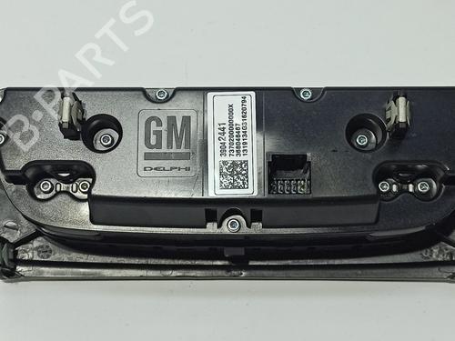 Commande Chauffage OPEL ASTRA K (B16) 1.4 Turbo (68) | BP11178339I5 
