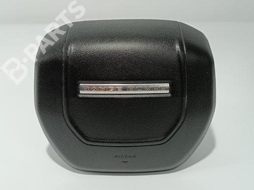 Driver airbag LAND ROVER RANGE ROVER EVOQUE (L538) 2.0 4x4 LR039092 | BJ32043B13 / BJ32043B13AF8PVJ LR112250  / BJ32043D66AB8PVJ
