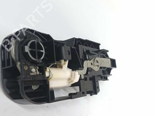 Rear left exterior door handle RENAULT MEGANE III Hatchback (BZ0/1_, B3_) 2.0 dCi (BZ0Y) | BP6893954C130 