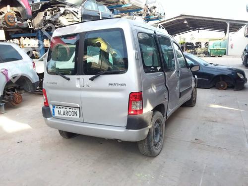 Front right exterior door handle PEUGEOT PARTNER MPV (5_, G_) 1.6 HDi 90 | BP6904315C129