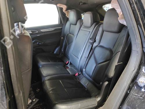 Elektronisk modul PORSCHE CAYENNE (92A) 3.0 Diesel | BP21086067M83 