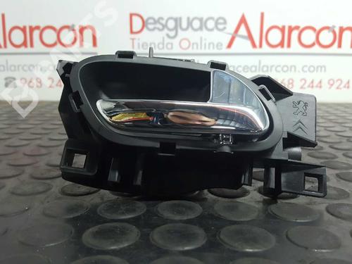 Højre fortil invendig håndtag CITROËN C4 Picasso I MPV (UD_) 1.6 HDi (109 hp) 3327370