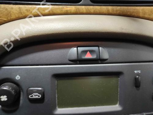 Warning switch JAGUAR X-TYPE I (X400) 2.0 D | BP7998482I22 - Image 5