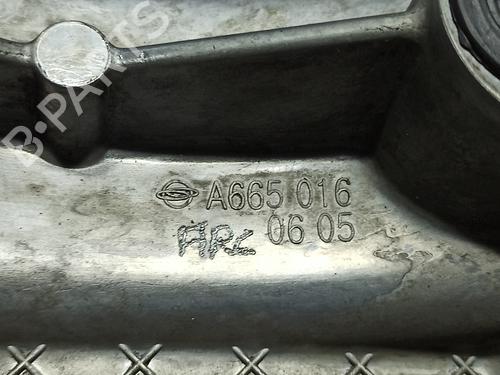 Valve cover SSANGYONG RODIUS I 2.7 Xdi | BP21600676M124 