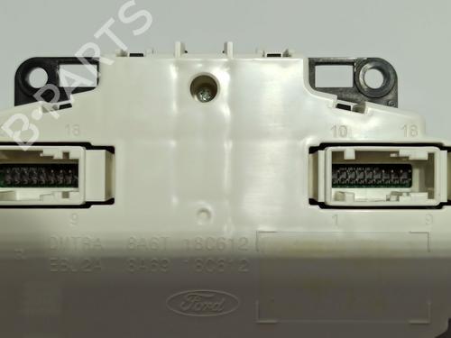 Climate control FORD FIESTA VI (CB1, CCN)  | BP33117665I5  - Image 6