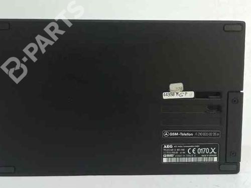 Elektronisk modul MERCEDES-BENZ S-CLASS (W140) S 300 Turbo-D (140.135) (177 hp) 7199548