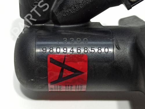 Clutch slave cylinder CITROËN C3 / C3 ORIGIN III (SX) 1.5 BlueHDi 100 (SXYHYP, SXYHTU) | BP26374772M113 