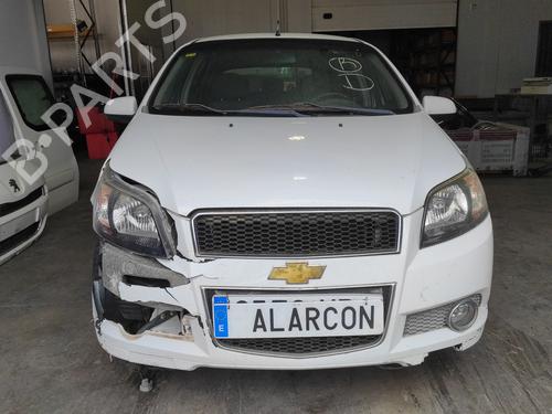 Used Parts CHEVROLET AVEO / KALOS Hatchback (T250, T255) 1.2 4644247