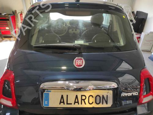Left sun visor FIAT 500 (312_)  | BP11529067I1