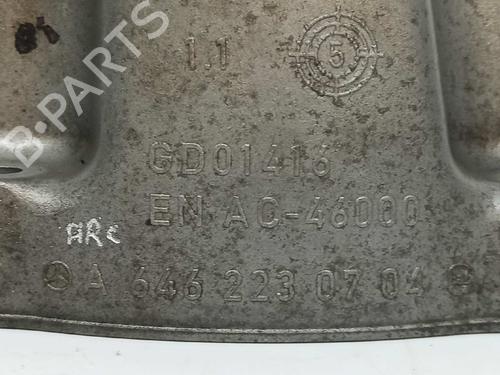 Engine mount MERCEDES-BENZ C-CLASS T-Model (S204) C 220 CDI (204.208) | BP10630121M89
