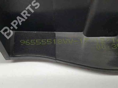Front left interior door handle PEUGEOT 208 I (CA_, CC_) 1.4 HDi | BP3285715I13 