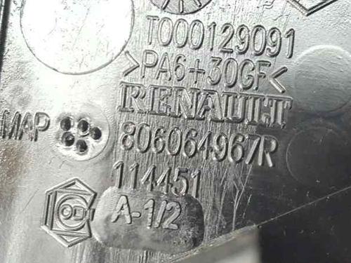 Rear right exterior door handle RENAULT CLIO IV (BH_) 1.5 dCi 90 | BP2732195C130 