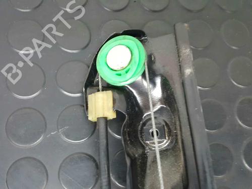 Front left window mechanism SEAT LEON (1P1) 1.9 TDI | BP2755500C22