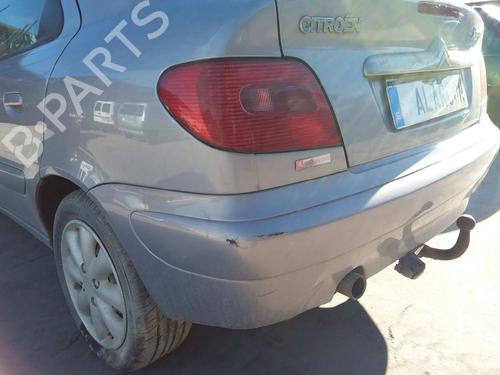 Engine control unit (ECU) CITROËN XSARA (N1) 1.9 D | BP6909014M57