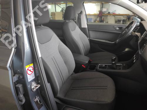 Interiør tag SEAT ATECA (KH7, KHP) 1.5 TSI | BP11528568I12 