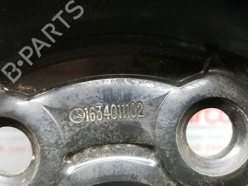 Jack Kit MERCEDES-BENZ M-CLASS (W163) ML 320 (163.154) | BP23198375C119 