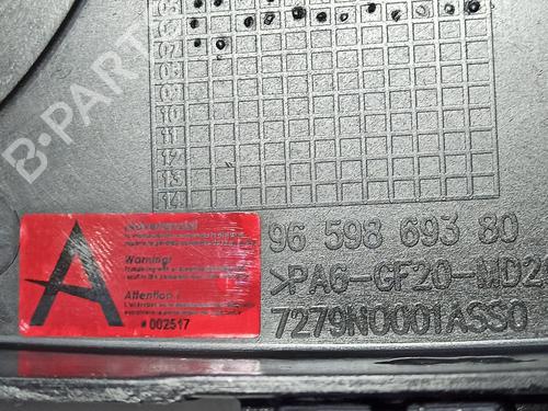 Timing cover CITROËN C4 I (LC_) 1.6 HDi | BP24323691M123