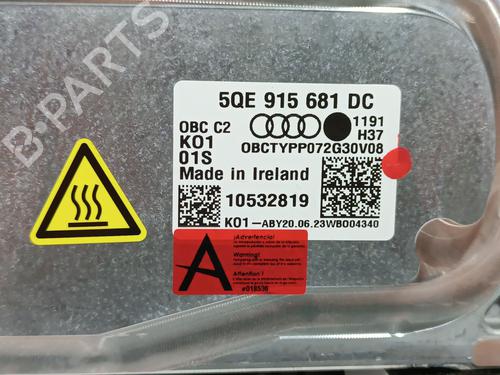 Electronic module AUDI Q5 Sportback (FYT) 45 TFSI Mild Hybrid quattro | BP36050641M83 - Image 2