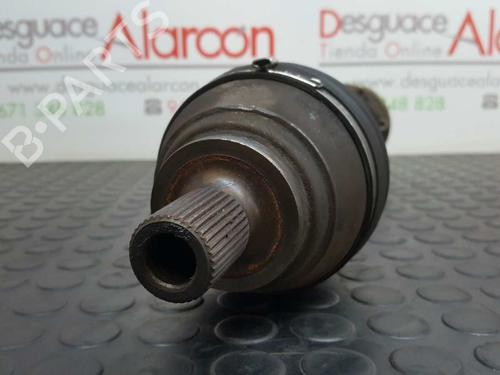 Left front driveshaft VW SCIROCCO III (137, 138) 1.4 TSI | BP2740069M38