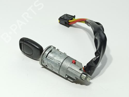 Used Ignition barrel RENAULT CLIO II (BB_, CB_) 1.2 (BB0A, BB0F, BB10, BB1K, BB28, BB2D, BB2H, CB0A,... (58 hp) 29345378