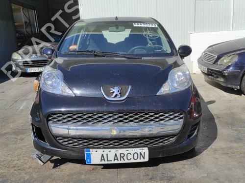 Used Parts PEUGEOT 107 (PM_, PN_)  1.0  4683854
