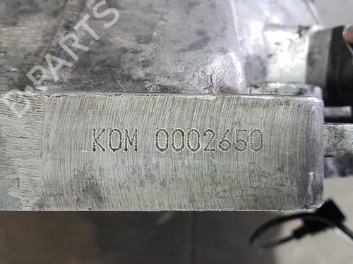Gearbox KIA SPORTAGE SUV (K00) 2.0 TD 4WD | BP6538837M3 