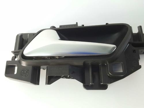 Used Rear left interior door handle PEUGEOT 208 II (UB_, UP_, UW_, UJ_) 1.2 PureTech 100 (101 hp) 11528005