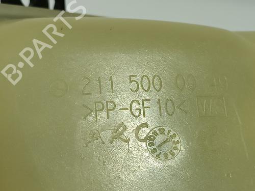 Expansion tank MERCEDES-BENZ E-CLASS (W211)  | BP16674460C120 