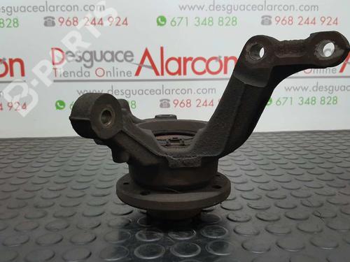 Right front steering knuckle RENAULT CLIO III (BR0/1, CR0/1) 1.5 dCi | BP2752852M26 