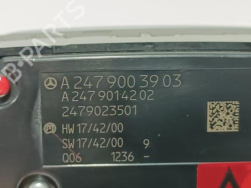 Switch MERCEDES-BENZ A-CLASS (W177) A 180 d (177.010) | BP25435545I30 