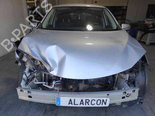 Rear left window mechanism NISSAN PULSAR Hatchback (C13) 1.5 dCi | BP8395651C24