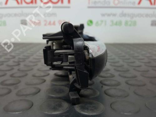 Front right exterior door handle MERCEDES-BENZ E-CLASS (W211) E 270 CDI (211.016) | BP2757436C129