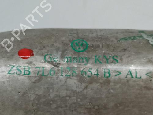 Pipe VW TOUAREG (7LA, 7L6, 7L7) 5.0 V10 TDI | BP14542477M125 