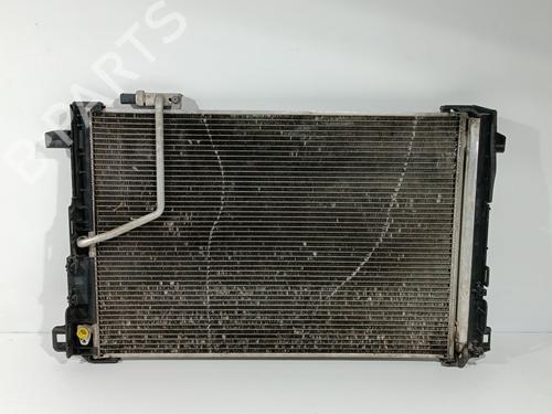 Used AC radiator MERCEDES-BENZ E-CLASS (W212) E 220 CDI / BlueTEC (212.001, 212.002) (170 hp) 31336101