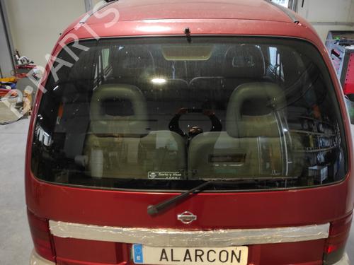 Tailgate NISSAN SERENA (C23) 2.3 D | BP22795029C6 