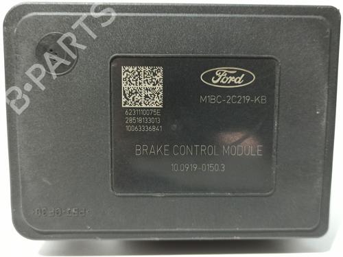 ABS pump FORD FIESTA VII (HJ, HF)  | BP33336986M43  - Image 7