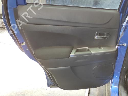 Rear left panel MITSUBISHI ASX (GA_W_) 1.6 DI-D | BP13559837C60