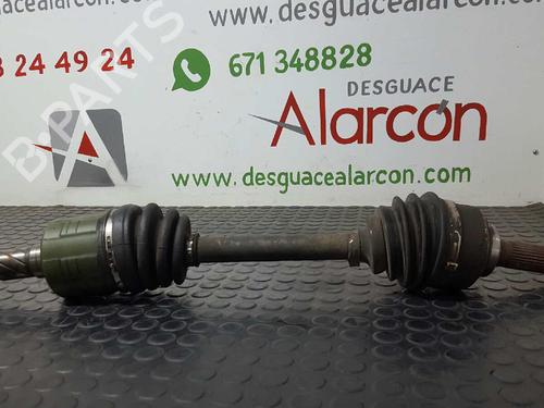Left front driveshaft KIA SORENTO I (JC) 2.5 CRDi 4WD | BP2748814M38