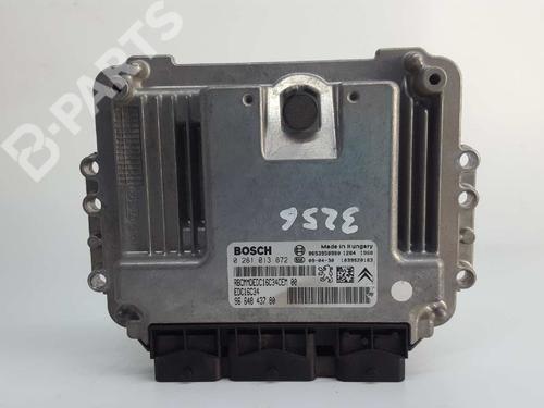 Used Engine control unit (ECU) PEUGEOT 308 I (4A_, 4C_) 1.6 HDi (90 hp) 4408227