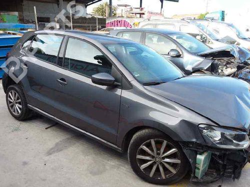 Front right exterior door handle VW POLO V (6R1, 6C1) 1.4 TDI | BP2748251C129 