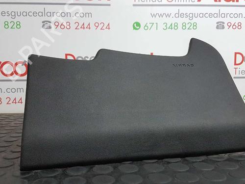 Knekollisjonspute CITROËN C4 Picasso I MPV (UD_) 1.6 HDi (109 hp) 14529101