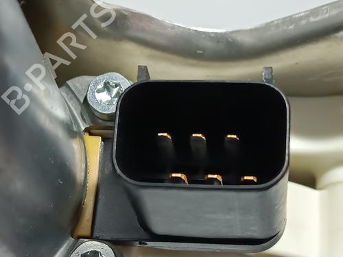 Front left window mechanism LAND ROVER RANGE ROVER III (L322) 4.4 D 4x4 | BP11695833C22