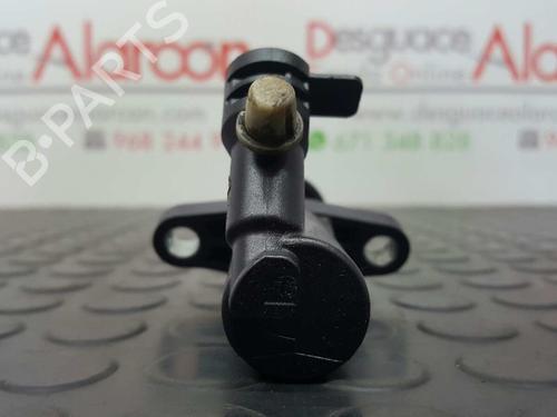 Clutch slave cylinder PEUGEOT 207 SW (WK_) 1.6 HDi | BP14531112M113 