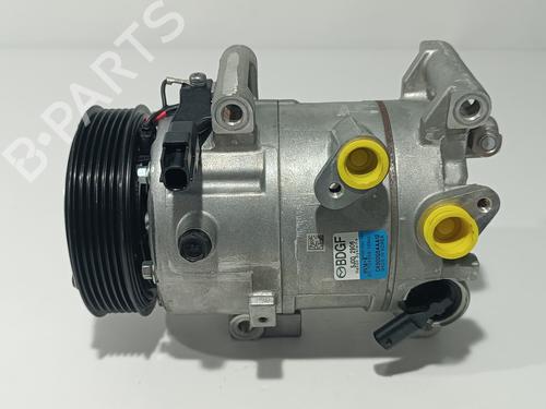 AC compressor MAZDA CX-30 (DM) 2.0 SKYACTIV-G | BP27666446M34
