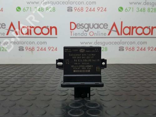 Used Electronic module CITROËN C4 Grand Picasso I (UA_) 2.0 HDi 138 (136 hp) 2748277
