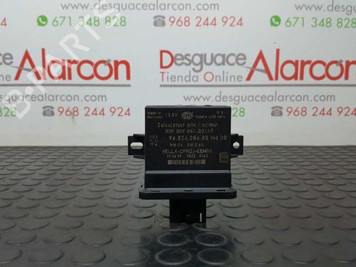 Elektronische module CITROËN C4 Grand Picasso I (UA_) 2.0 HDi 138 (136 hp) 2748277