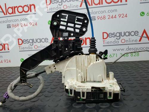 Front left lock MERCEDES-BENZ B-CLASS Sports Tourer (W246, W242) B 200 CDI (246.201) | BP2769731C98 